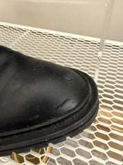 Givenchy Stud Chelsea Boot Size 38