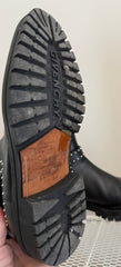 Givenchy Stud Chelsea Boot Size 38