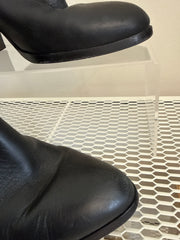 Alexander Wang Rosegold Gabi Boot Size 37.5