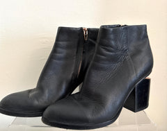 Alexander Wang Rosegold Gabi Boot Size 37.5