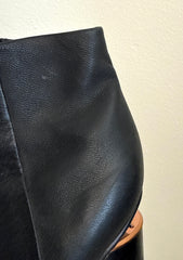 Alexander Wang Rosegold Gabi Boot Size 37.5