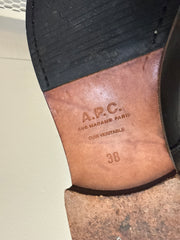 APC Lace Up Boot Size 38
