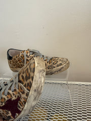 Golden Goose Leopard Size 35