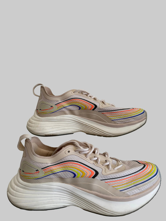 APL Streamline Rainbow Runners Size 7.5