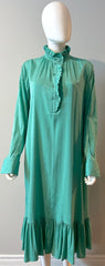 Masscob Dunne dress in size S, new with tags, featuring a stylish, relaxed fit and elegant design.