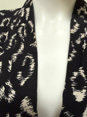 A.L.C. Graphic Print Jumpsuit Size 8