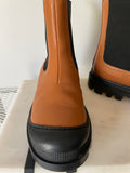 LOEWE Leather Chelsea boots Size 5-Shoes-LAB