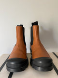 LOEWE Leather Chelsea boots Size 5-Shoes-LAB