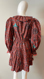 Ulla Johnson Poplin print Dress Size 2-Dresses-LAB