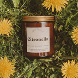 Shy Wolf Candles - Citronella-Home-LAB