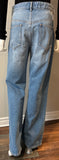 ISABEL MARANT ETOILE Belvira straight jeans Size 42/10 - LAB