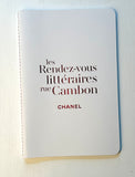 Chanel Lined Notebooks Set (4) - LAB