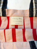 Miss Dior Exhibition Limited Edition Tote Bag New