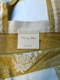 Christian Dior J'Adore Tote Bag - L'Or Beaux Arts - NEW