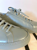Woman by COMMON PROJECTS Green Achilles Low Sneakers NIB Size 38-Shoes-LAB