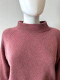 Suzie Kondi Cashmere Sweater Size M-Sweater-LAB