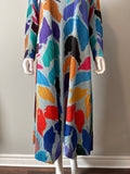 Issey Miyake Pleats Please Multi Dress Size XL (4) - LAB