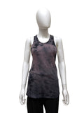 Raquel Allegra Cotton Tie Dye Tank - LAB