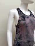 Raquel Allegra Cotton Tie Dye Tank - LAB