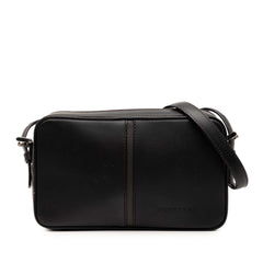 Leather Crossbody Brown - Lab Luxury Resale