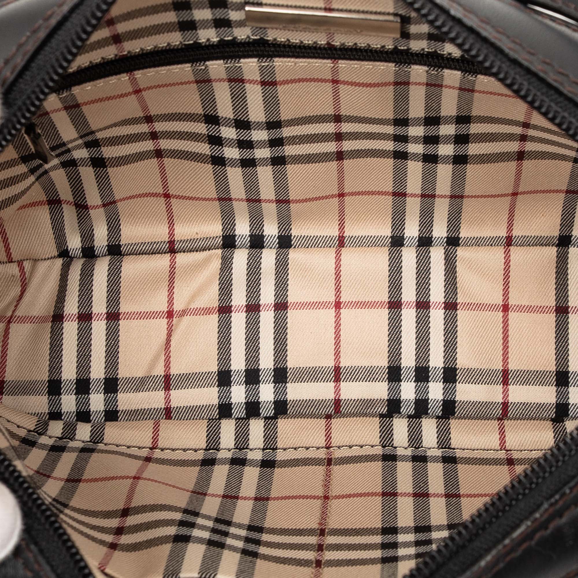 Leather Crossbody Brown - Lab Luxury Resale