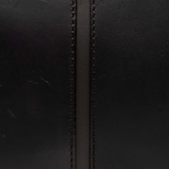 Leather Crossbody Brown - Lab Luxury Resale
