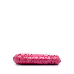 Matelasse Nappa Chain Crossbody Pink - Lab Luxury Resale