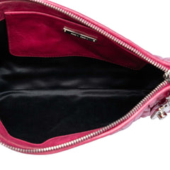 Matelasse Nappa Chain Crossbody Pink - Lab Luxury Resale