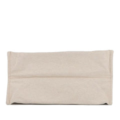 Toile Escale a la Plage Beach Bag Blue - Lab Luxury Resale
