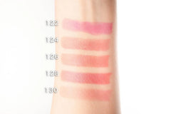 Chanel Rouge Coco Ultra Hydrating Lip Colour in various shades, close-up of a sleek lipstick tube with vibrant color