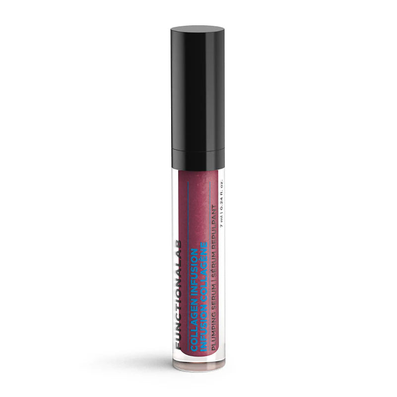 Functionalab COLLAGEN INFUSION - GLOSSY BERRY NIB