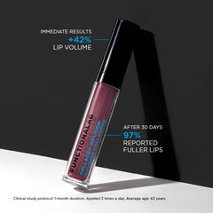 Functionalab COLLAGEN INFUSION - GLOSSY BERRY NIB