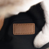 Cactus Jack Oblique Canvas Saddle Arm Pouch Beige - Lab Luxury Resale