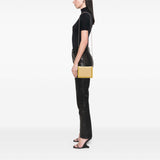 Bottega Veneta Nappa Intrecciato Wallet on Chain