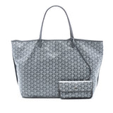 Goyardine Saint Louis GM Gray - Lab Luxury Resale