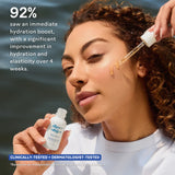 Three Ships Jelly Drops™ Kakadu Plum + Mushroom Hyaluronic Acid Serum 60ml NIB - LAB