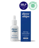 Three Ships Jelly Drops™ Kakadu Plum + Mushroom Hyaluronic Acid Serum 60ml NIB