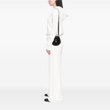 Grained Calfskin Palmellato Belt Bag Black - Lab Luxury Resale