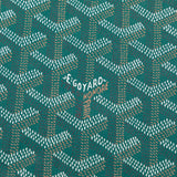Goyardine Saint Louis GM Green - Lab Luxury Resale
