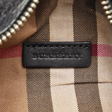 Mini Leather Crossbody Bag Black - Lab Luxury Resale