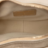 Mini Metallic Lambskin CC in Love Heart Crossbody Gold - Lab Luxury Resale