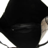 Leather Intrecciomirage Crossbody Gold - Lab Luxury Resale