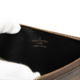 Monogram Reverse Giant Trio Pouch Set Brown - Lab Luxury Resale