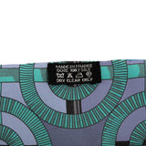 Eperon D Or Silk Twilly Scarf Blue - Lab Luxury Resale