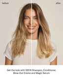 SEEN Magic Serum Fragrance Free 30ml NIB - LAB