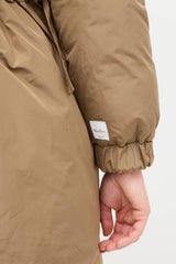 Max Mara The Cube Reversible Hooded Coat