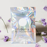 Moonlit Skincare Cloud 9 Silk Pillowcase - Ivory NIB