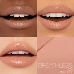 Nars Afterglow Sensual Shine Lipstick in Breathless NIB