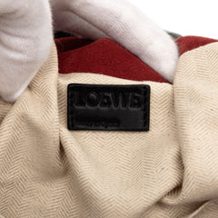 Suede Bounce Bag Red - Lab Luxury Resale