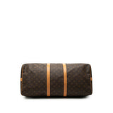 Monogram Keepall Bandouliere 55 Brown - Lab Luxury Resale